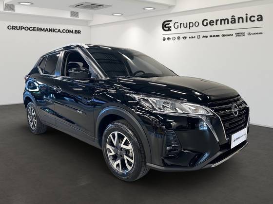 NISSAN KICKS 1.6 16V FLEXSTART SENSE XTRONIC